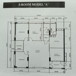 Blk 345 Choa Chu Kang Loop (Choa Chu Kang), HDB 5 Rooms #568145141